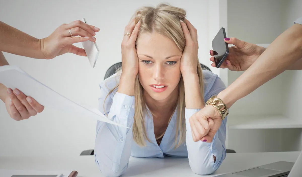 직장에서의 컨디션 관리 방법